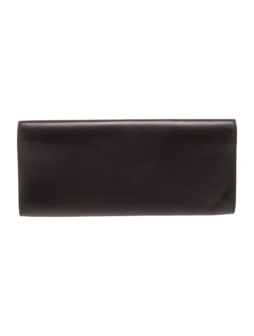 Saint Laurent Leather Lutetia Flap