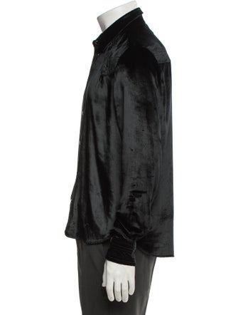 Saint Laurent 2018 Long Sleeve Shirt