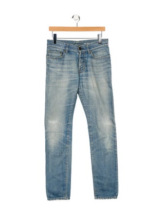 Saint Laurent 2013 Skinny Jeans
