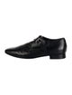 Saint Laurent Leather Monk Straps