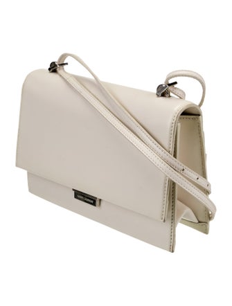 Saint Laurent Leather Shoulder Bag