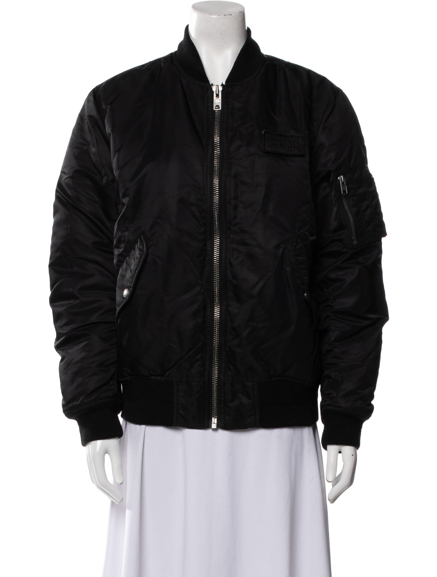 Saint Laurent Bomber Jacket