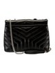 Saint Laurent Leather LouLou Medium