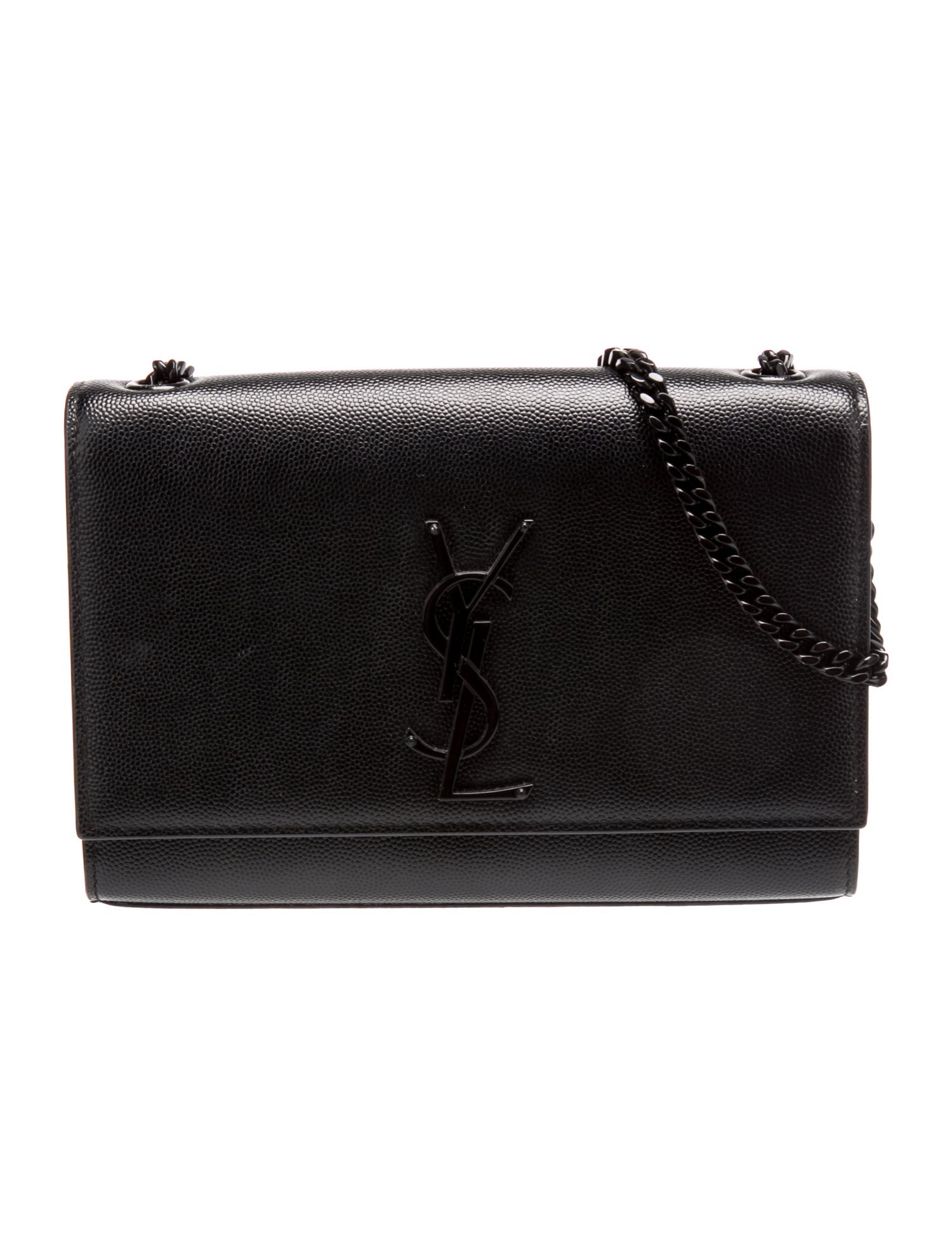 Saint Laurent Leather Kate