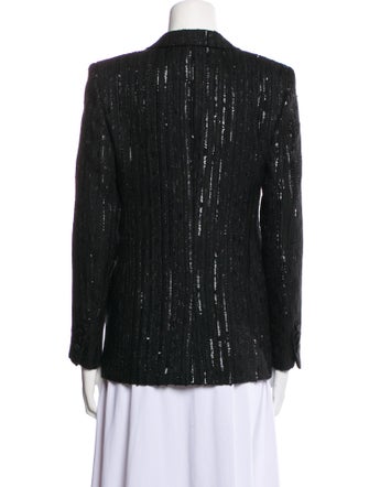 Saint Laurent Printed Blazer