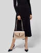 Saint Laurent Leather LouLou Small