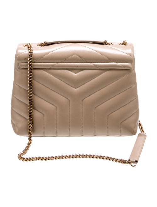 Saint Laurent Leather LouLou Small