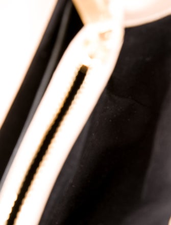 Saint Laurent Leather LouLou Small