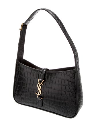 Saint Laurent Leather Le 5 à 7