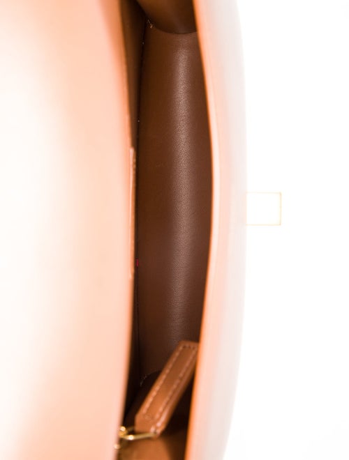 Saint Laurent Leather Crossbody Bag