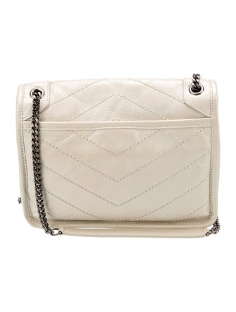 Saint Laurent Chevron Niki Small