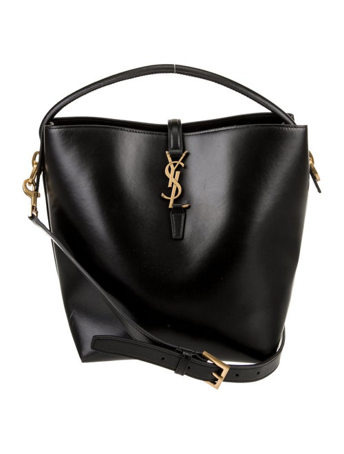 Saint Laurent Leather Le 2023