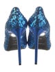 Saint Laurent Sequins Sequin Embellishments Pumps