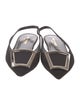 Saint Laurent Slingback Flats