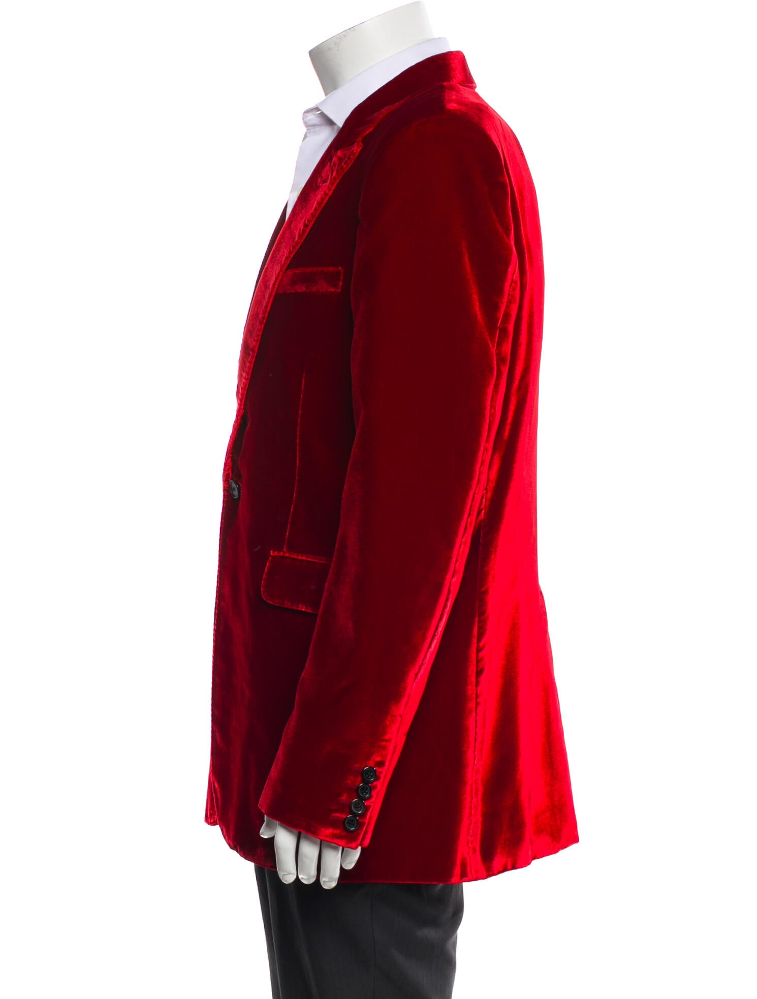 Saint Laurent 2016 X Unisex Blazer