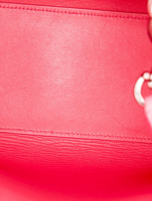 Saint Laurent Leather Sac De Jour