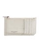 Saint Laurent 2018 Fragments Zip Card Case Wallet