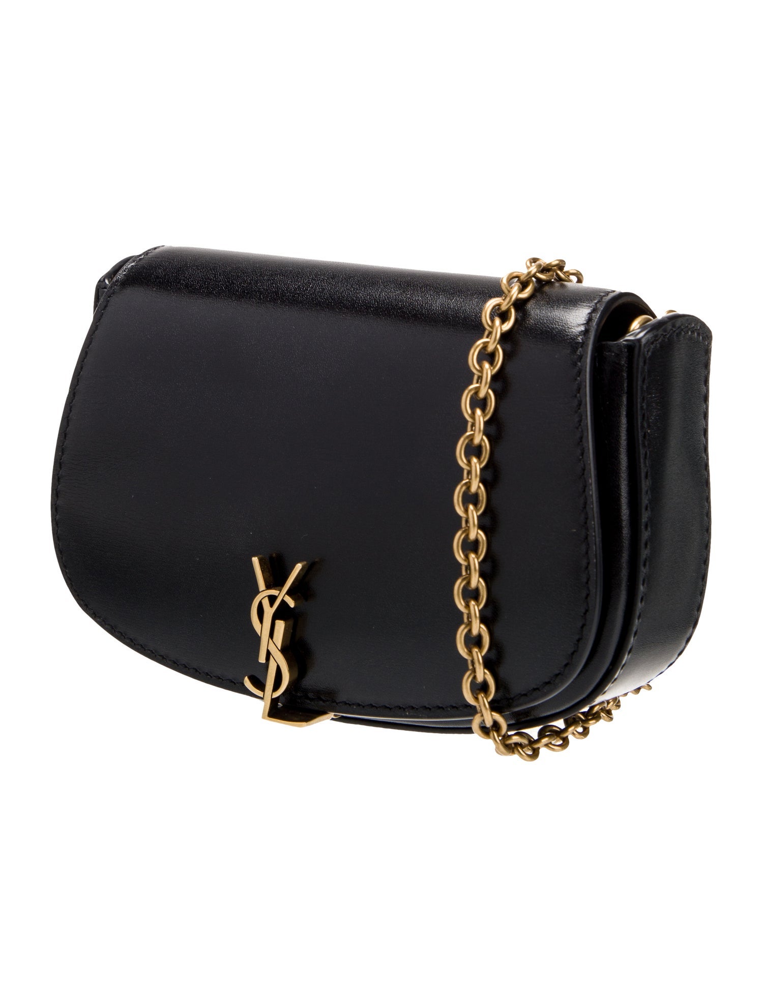 Saint Laurent Leather Voltaire