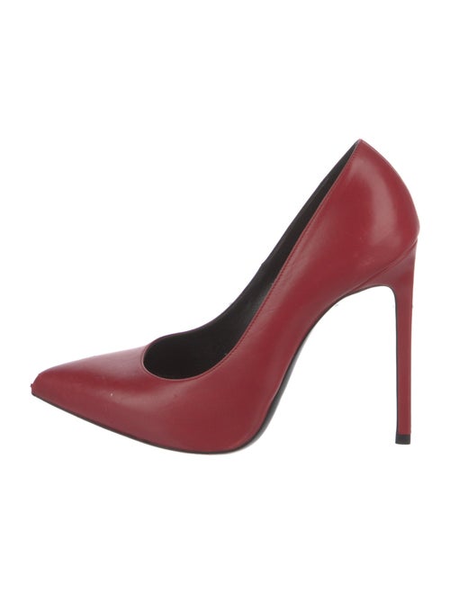 Saint Laurent Leather Pumps