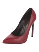 Saint Laurent Leather Pumps