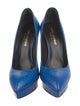 Saint Laurent Leather Pumps