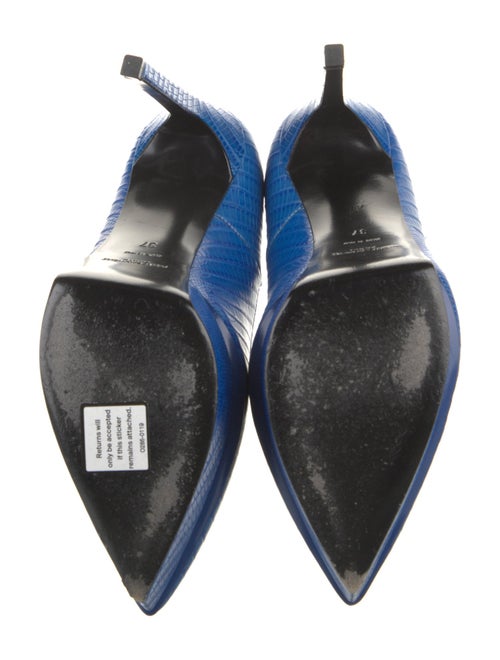 Saint Laurent Leather Pumps