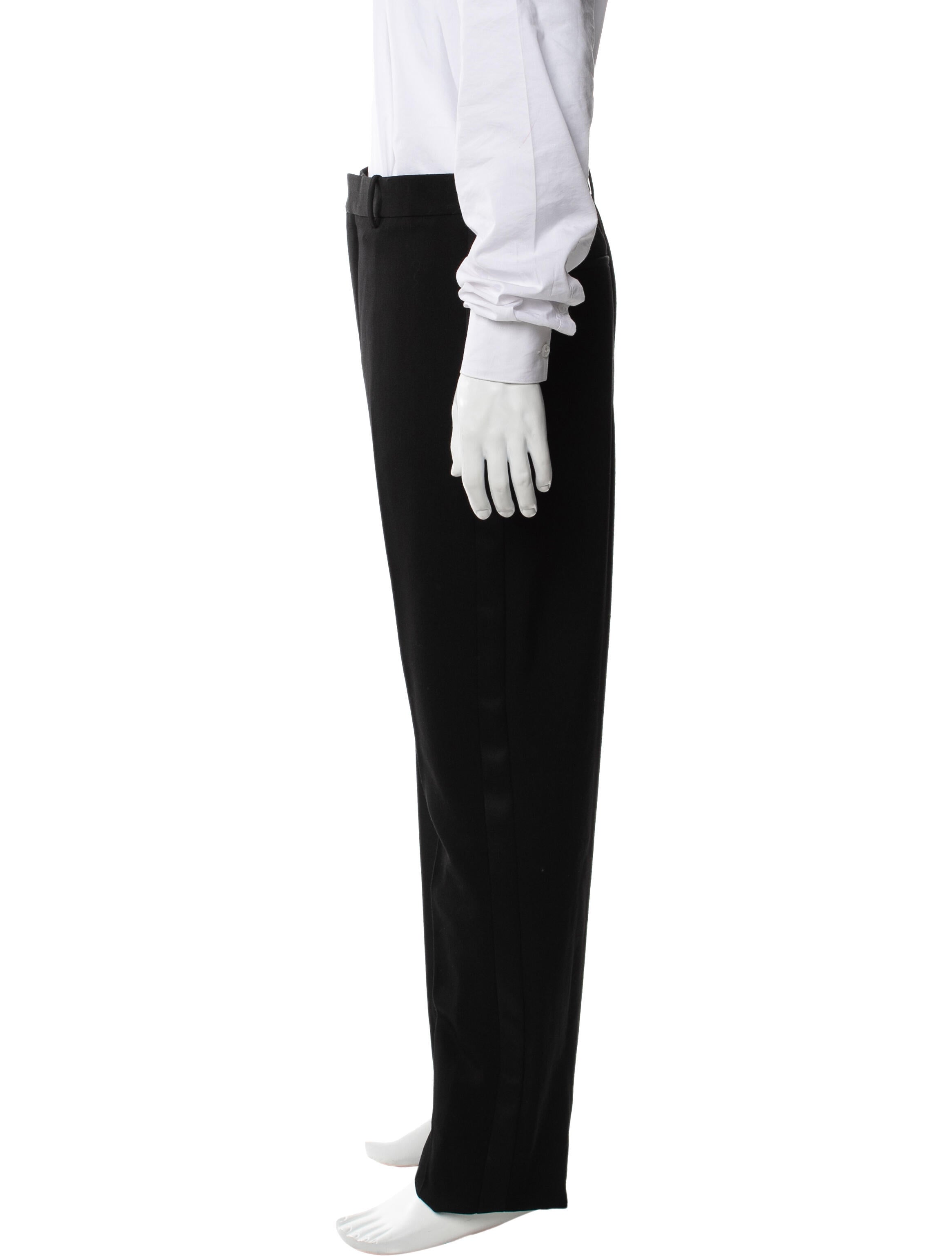 Saint Laurent 2023 Pants