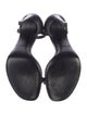 Saint Laurent Leather Sandals