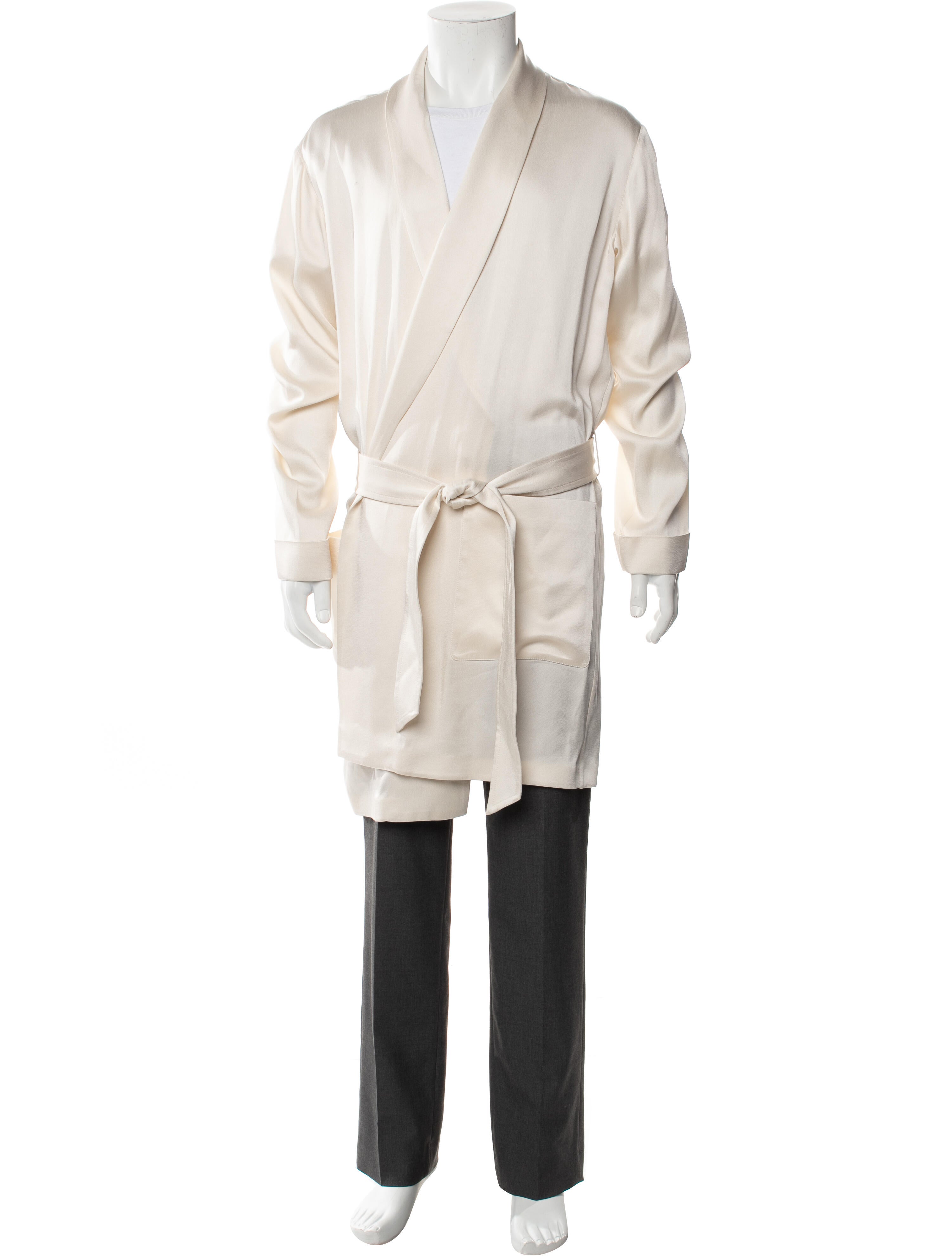 Saint Laurent 2022 Silk Tuxedo