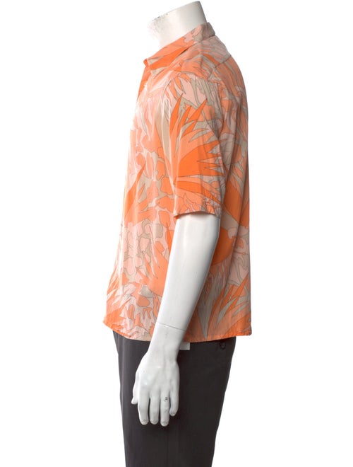 Saint Laurent 2019 Printed Shirt