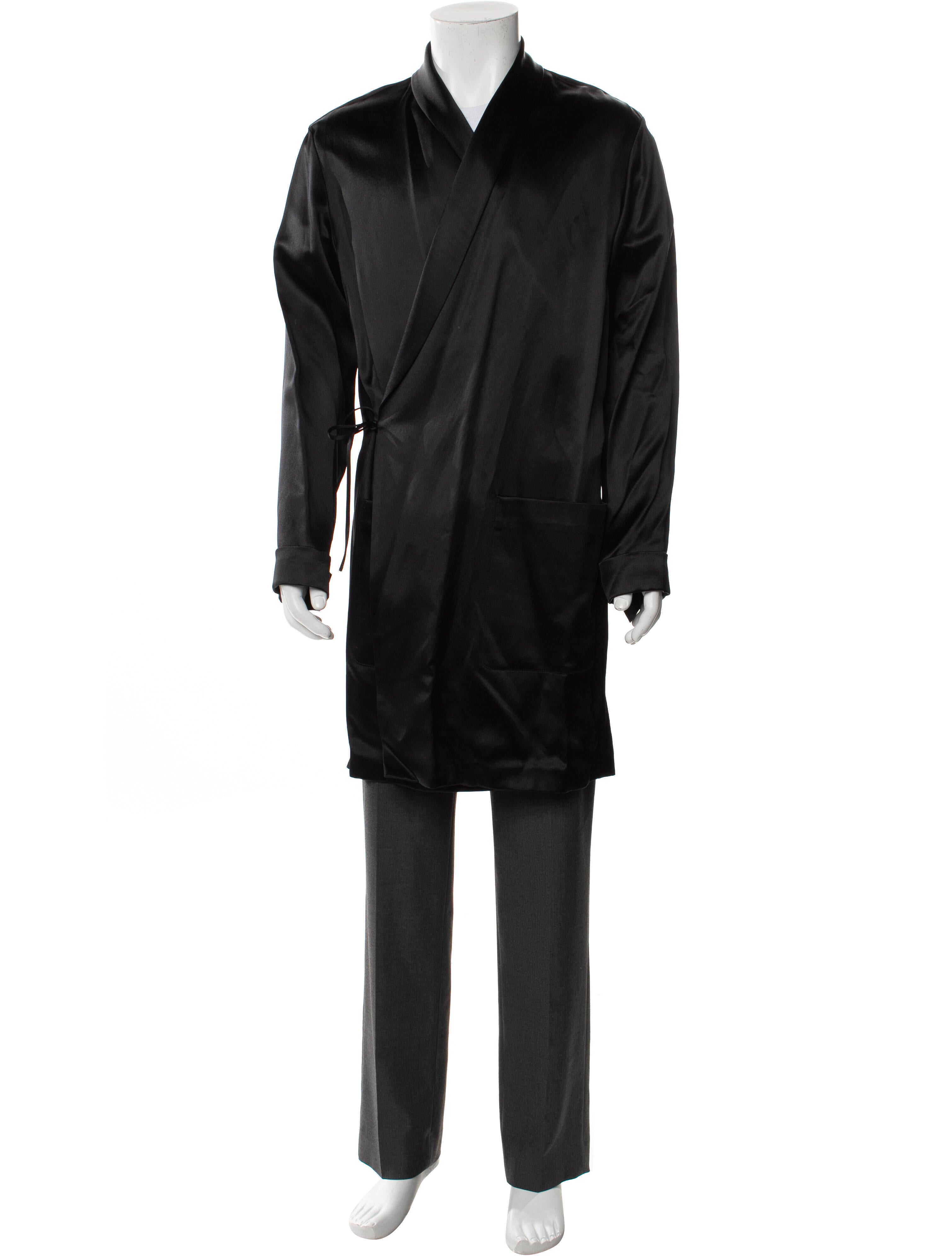 Saint Laurent 2022 Silk Tuxedo