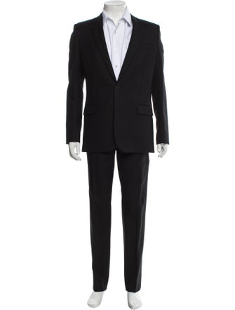 Saint Laurent 2013 Wool Two-Piece Suit