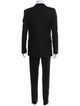 Saint Laurent 2013 Wool Two-Piece Suit
