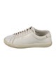 Saint Laurent Leather Sneakers