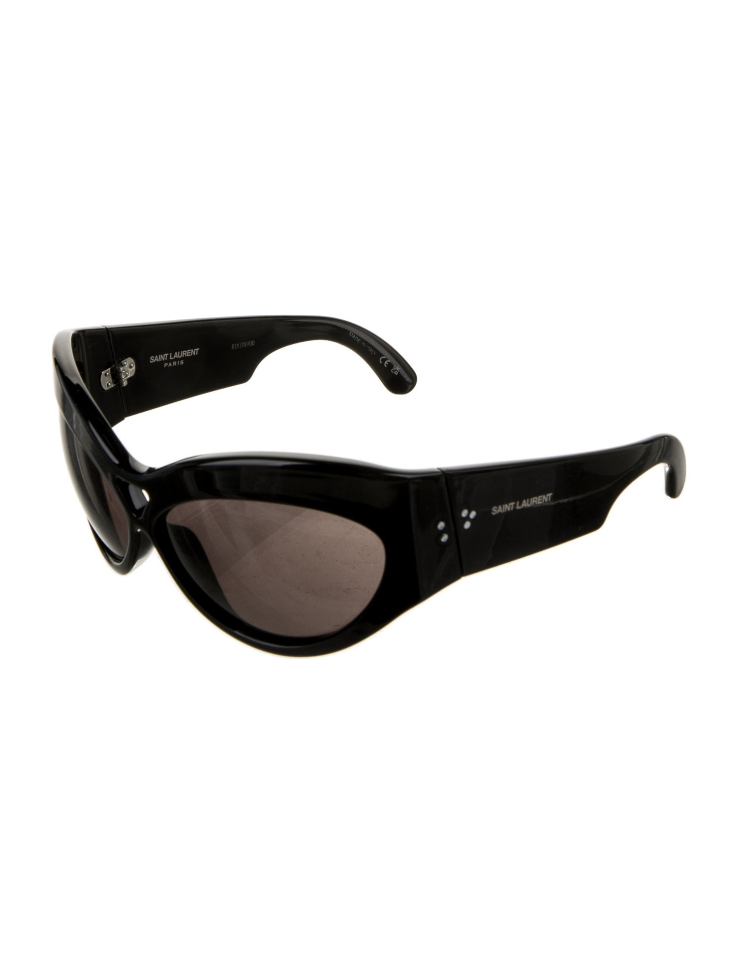 Saint Laurent Cat-Eye Tinted Sunglasses