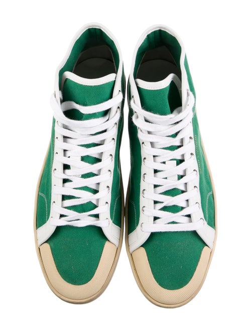 Saint Laurent Canvas Sneakers