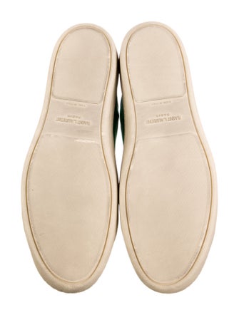 Saint Laurent Canvas Sneakers
