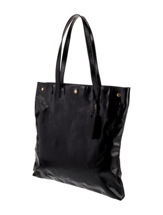 Saint Laurent Leather Teddy