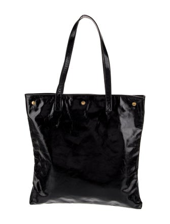 Saint Laurent Leather Teddy