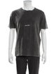 Saint Laurent 2022 Archive Logo T-Shirt