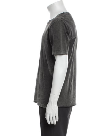 Saint Laurent 2022 Archive Logo T-Shirt