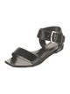 Saint Laurent Leather Sandals
