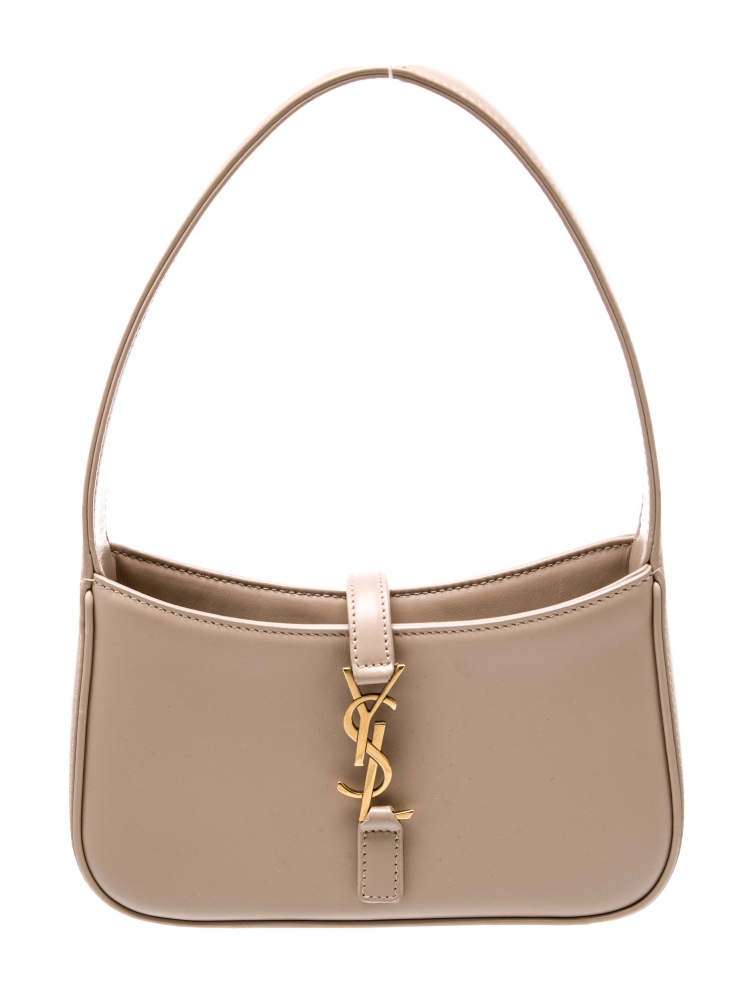 Saint Laurent Leather Le 5 à 7 2023