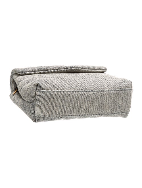 Saint Laurent Chevron LouLou Toy 2022