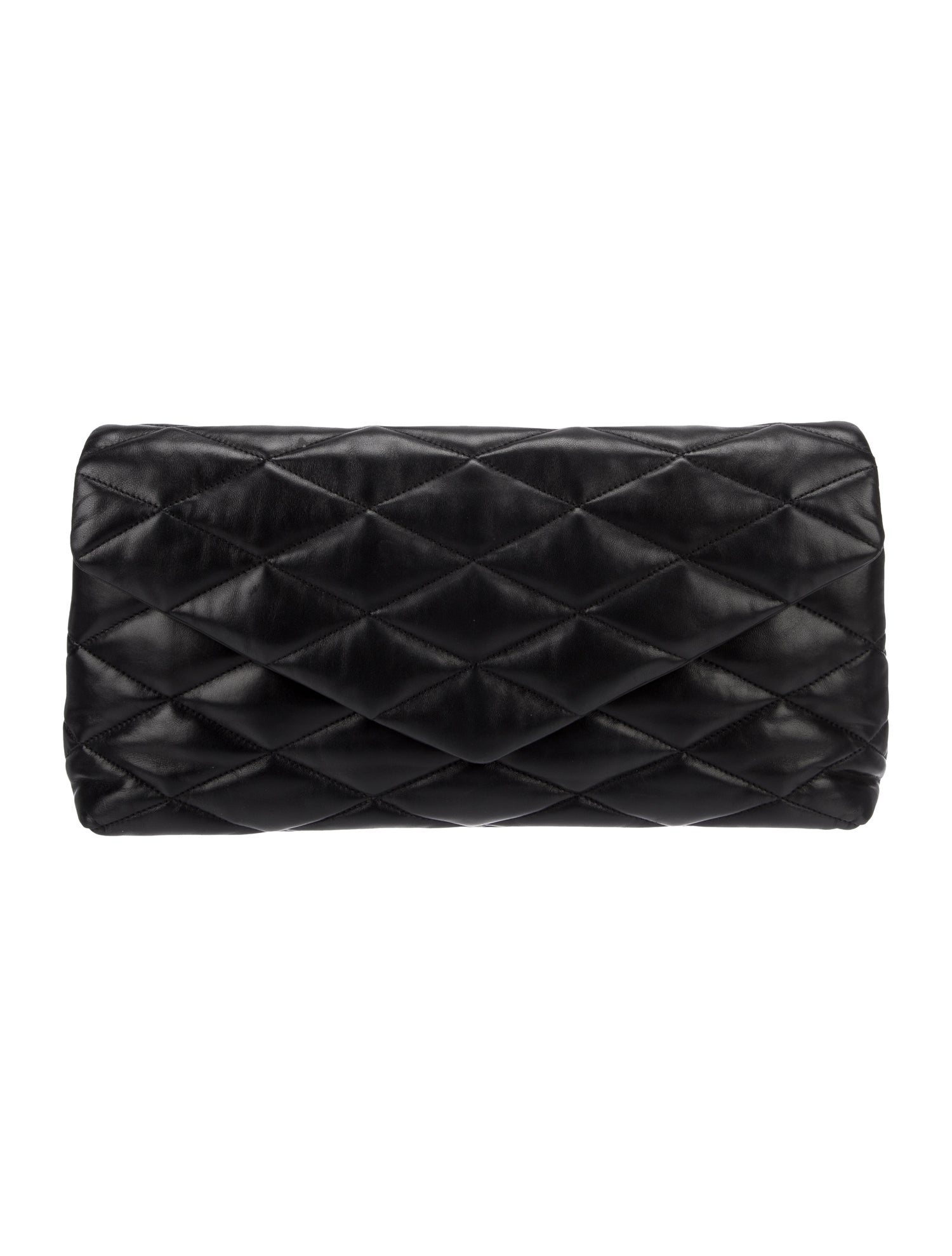 Saint Laurent Quilted Sade Large