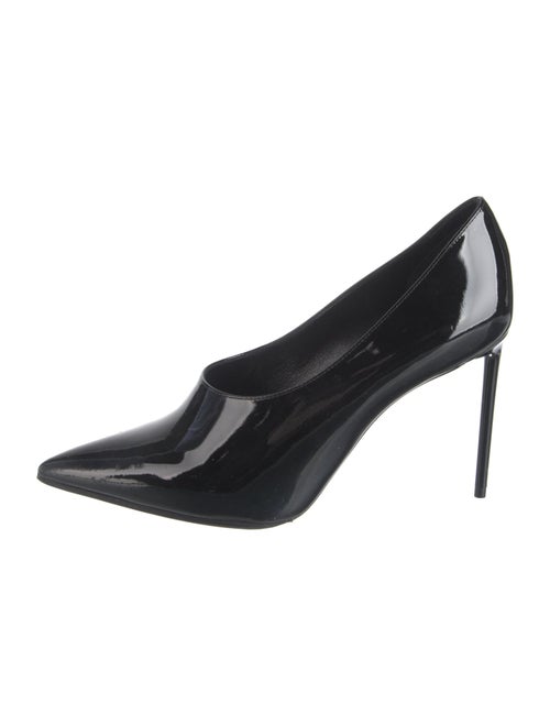 Saint Laurent Patent Leather Pumps