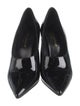 Saint Laurent Patent Leather Pumps