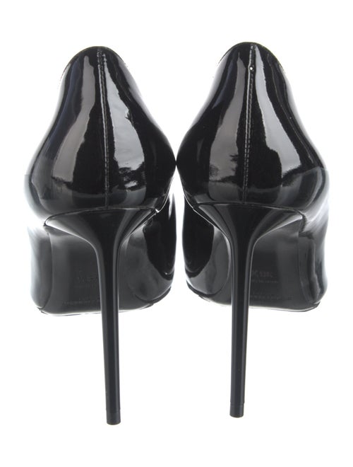 Saint Laurent Patent Leather Pumps