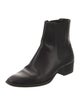 Saint Laurent Leather Chelsea Boots