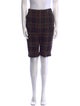 Saint Laurent 2021 Knee-Length Shorts